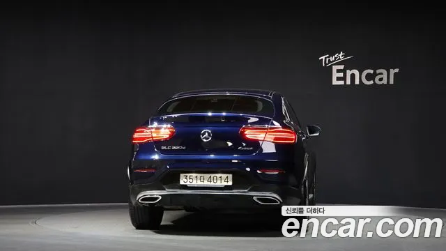 Mercedes-Benz GLC-Class 2018 — фото 4