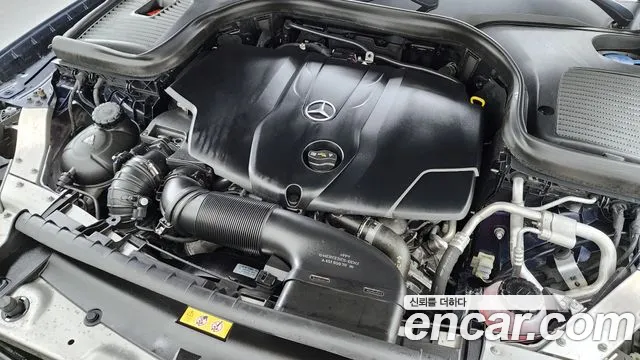 Mercedes-Benz GLC-Class 2018 — фото 6