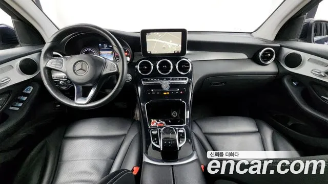 Mercedes-Benz GLC-Class 2018 — фото 7