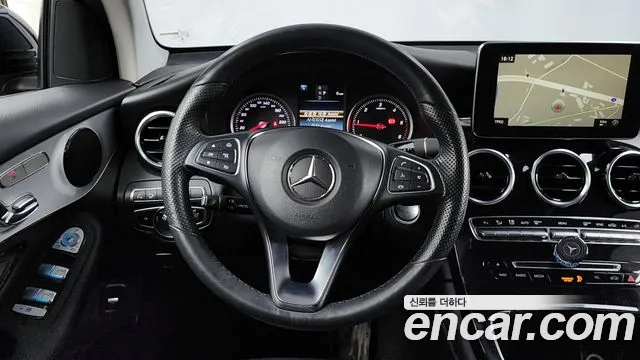 Mercedes-Benz GLC-Class 2018 — фото 13