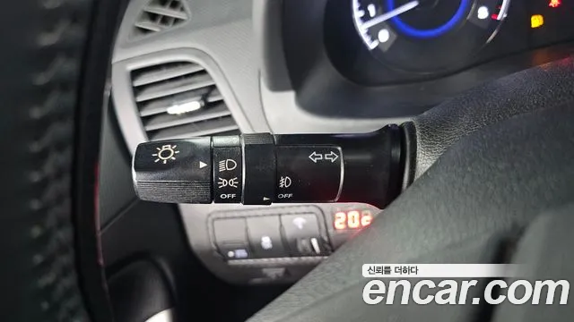 Hyundai Accent 2011 — фото 19