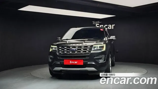 Ford Explorer 2016 — фото 3