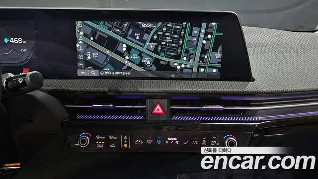 Kia EV6 2023 — фото 14