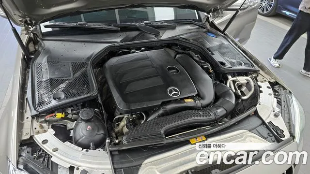 Mercedes-Benz C-Class 2020 — фото 6