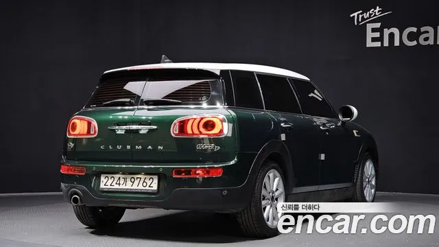 Mini Clubman 2017 — фото 2