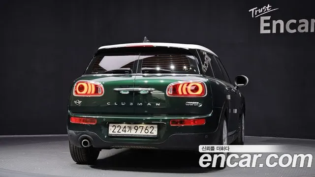 Mini Clubman 2017 — фото 4