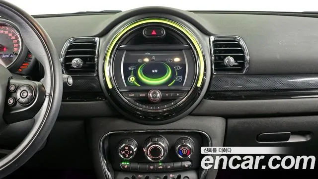 Mini Clubman 2017 — фото 14