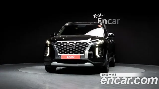 Hyundai Palisade 2020 — фото 3
