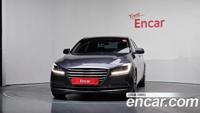 Hyundai Genesis 2015 — фото 3