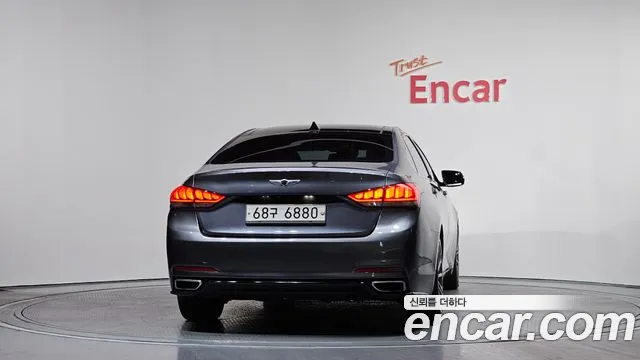Hyundai Genesis 2015 — фото 4