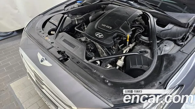 Hyundai Genesis 2015 — фото 6