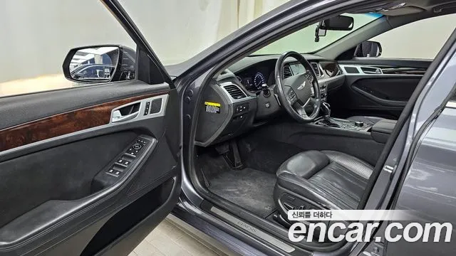Hyundai Genesis 2015 — фото 10