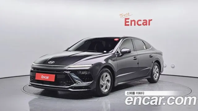Hyundai Sonata 2024 — фото 1