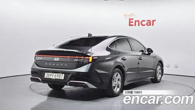 Hyundai Sonata 2024 — фото 2