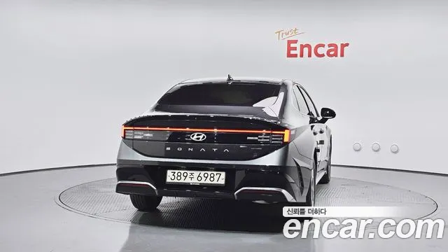Hyundai Sonata 2024 — фото 4