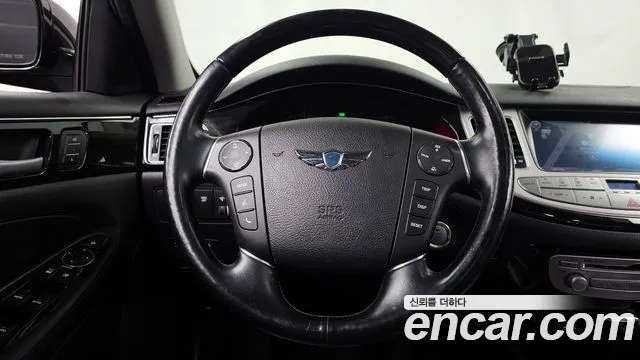 Hyundai Genesis 2013 — фото 13
