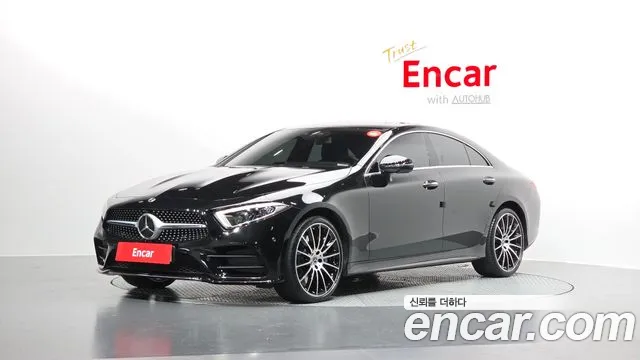 Mercedes-Benz CLS-класс
