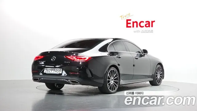 Mercedes-Benz CLS-Class 2020 — фото 2