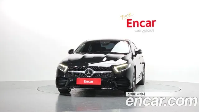 Mercedes-Benz CLS-Class 2020 — фото 3