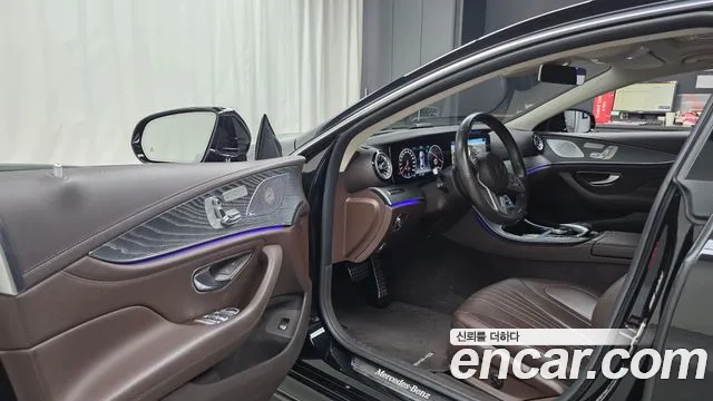 Mercedes-Benz CLS-Class 2020 — фото 10