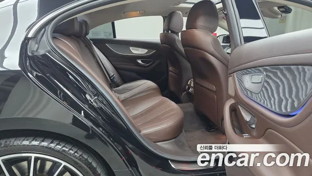 Mercedes-Benz CLS-Class 2020 — фото 12