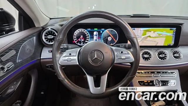 Mercedes-Benz CLS-Class 2020 — фото 13