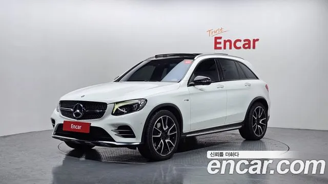 Mercedes-Benz GLC-Class 2018 — фото 1