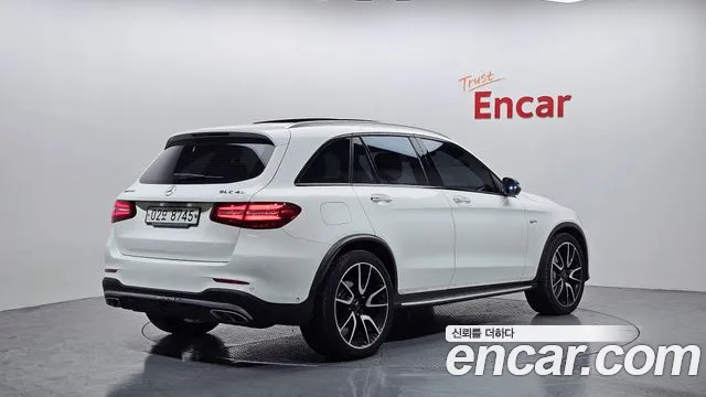 Mercedes-Benz GLC-Class 2018 — фото 2