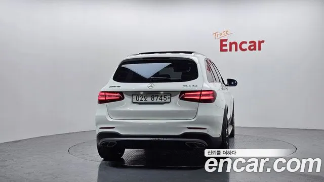 Mercedes-Benz GLC-Class 2018 — фото 4