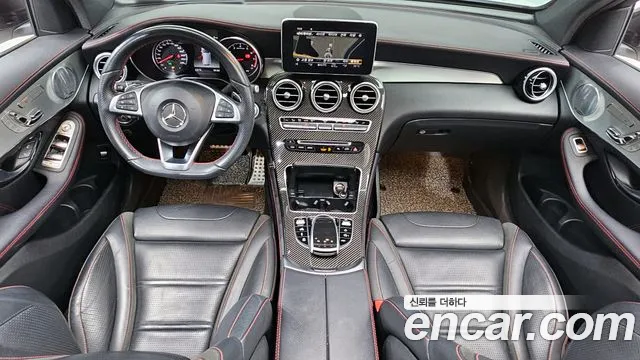 Mercedes-Benz GLC-Class 2018 — фото 7