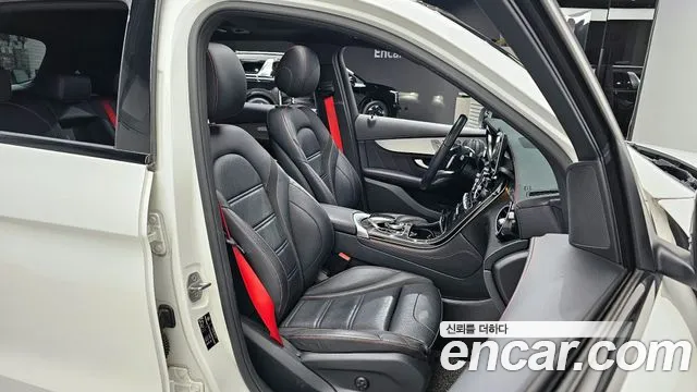 Mercedes-Benz GLC-Class 2018 — фото 12