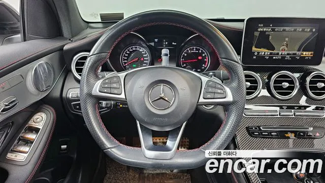 Mercedes-Benz GLC-Class 2018 — фото 13