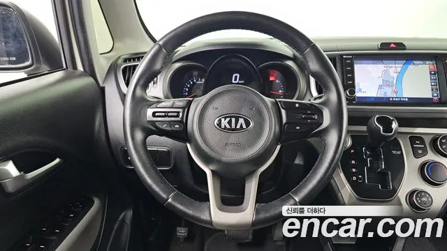 Kia RAY 2021 — фото 16