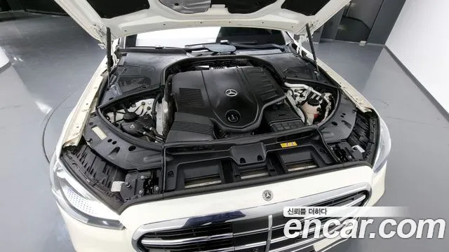 Mercedes-Benz S-Class 2021 — фото 6