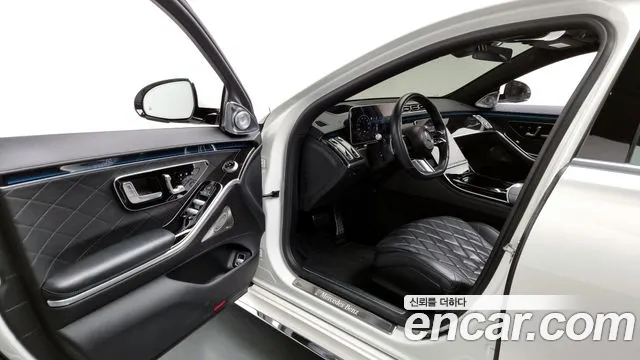 Mercedes-Benz S-Class 2021 — фото 10