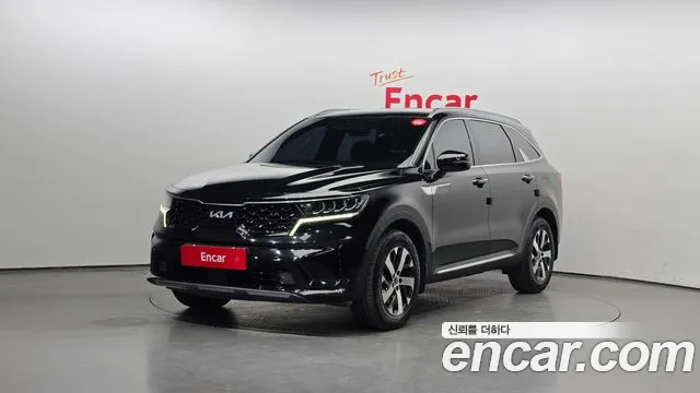Kia Sorento 2023 — фото 1