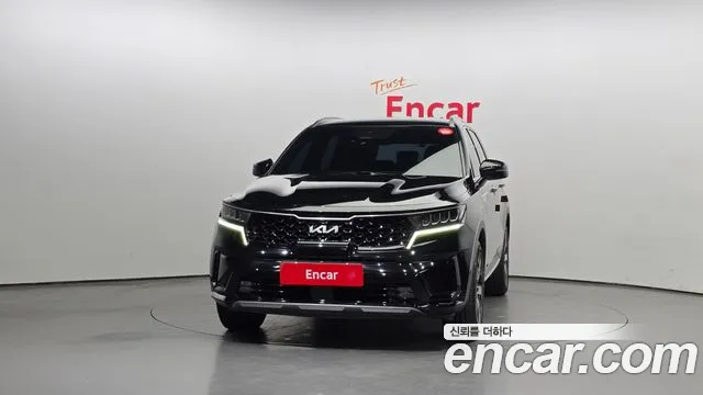 Kia Sorento 2023 — фото 3
