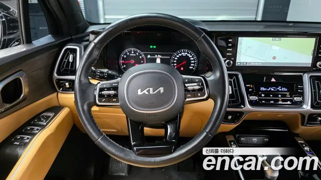Kia Sorento 2023 — фото 13