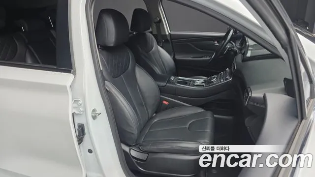 Hyundai Santafe 2021 — фото 12