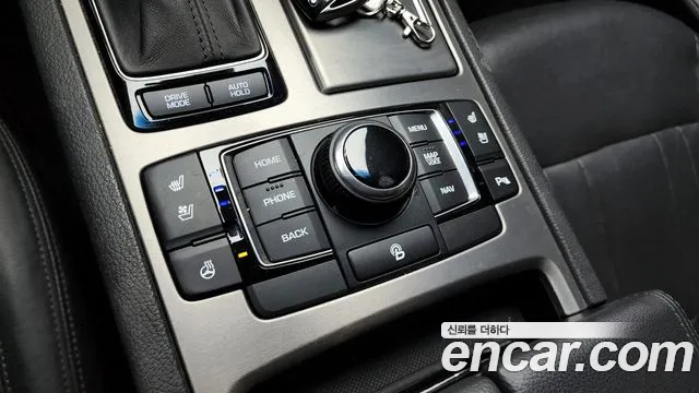 Hyundai Genesis 2014 — фото 19
