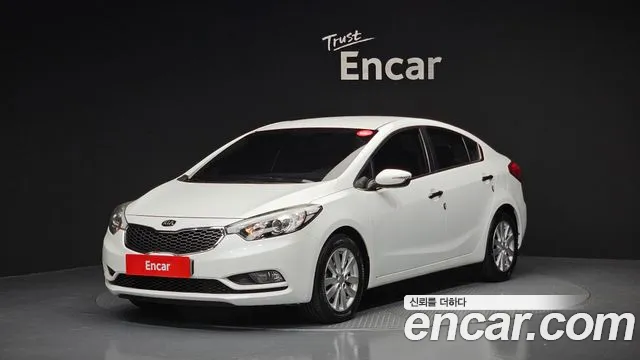 Kia K3 2015 — фото 1
