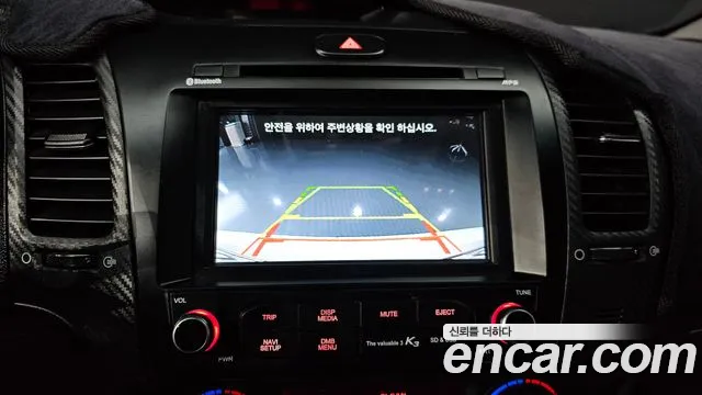 Kia K3 2015 — фото 15