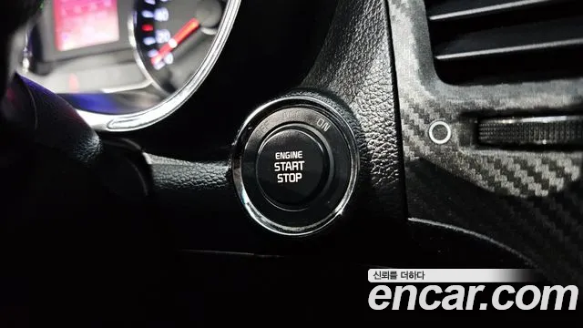 Kia K3 2015 — фото 18