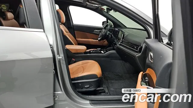 Kia Sportage 2022 — фото 11