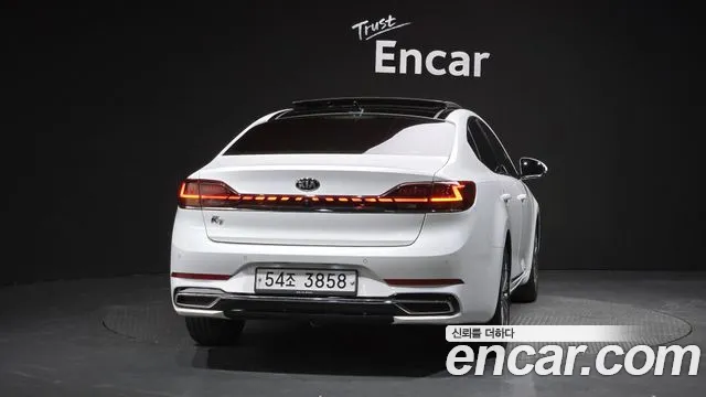 Kia K7 2020 — фото 4