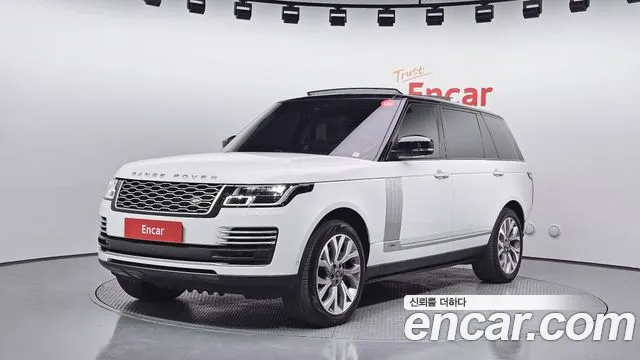 Land Rover Range Rover 2018 — фото 1