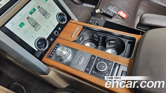 Land Rover Range Rover 2018 — фото 9