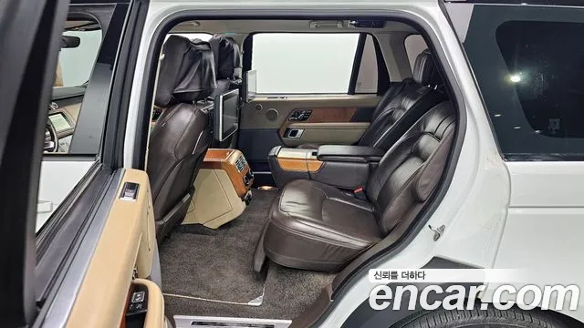 Land Rover Range Rover 2018 — фото 11