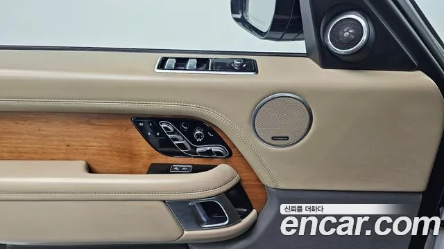 Land Rover Range Rover 2018 — фото 15