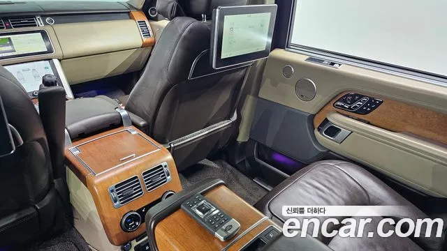 Land Rover Range Rover 2018 — фото 19